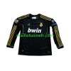 Maillot de Foot Real Madrid Cristiano Ronaldo 7 Extérieur 2011-2012 Manches Longues